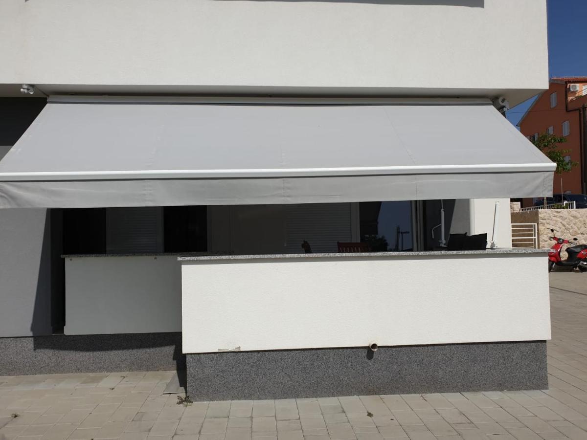 Apartman Dodo 1 Novalja Exterior photo